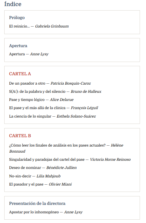 Imagem de EL REINICIO DEL PASE