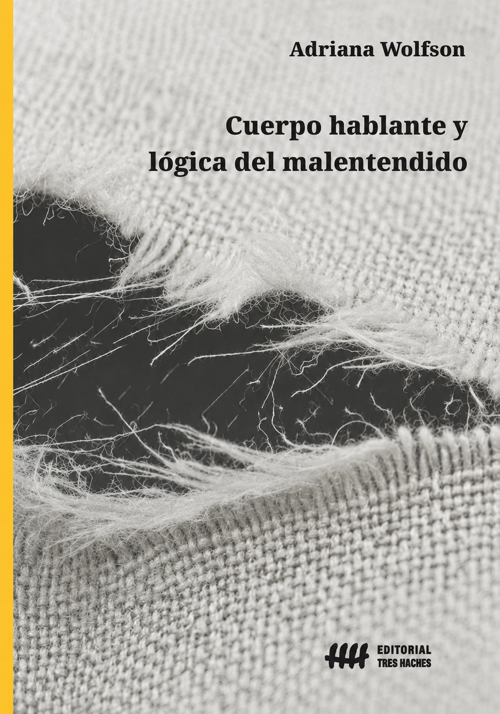 Imagem de CUERPO HABLANTE Y LÓGICA DEL MALENTENDIDO