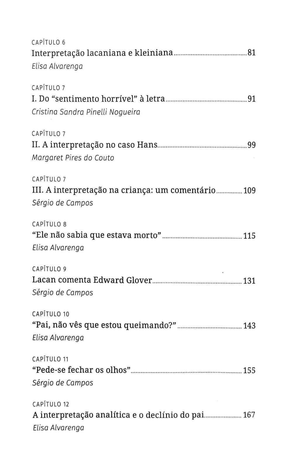 Imagem de A INTERPRETAÇÃO NO ENSINO DE LACAN