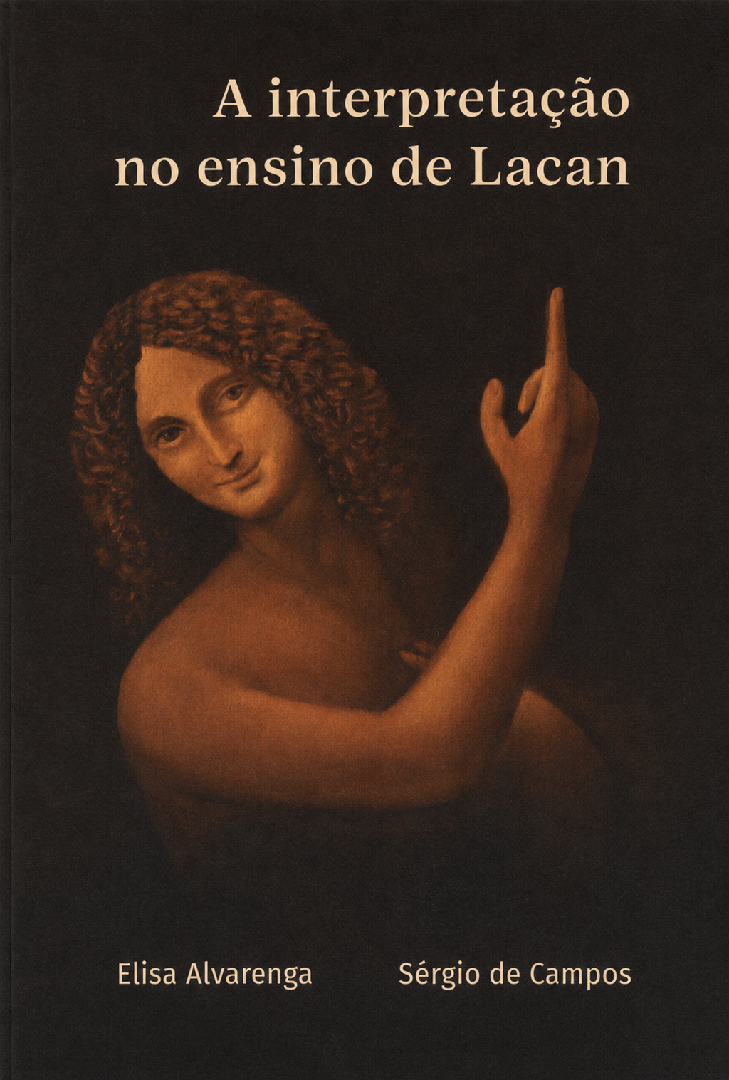 Imagem de A INTERPRETAÇÃO NO ENSINO DE LACAN