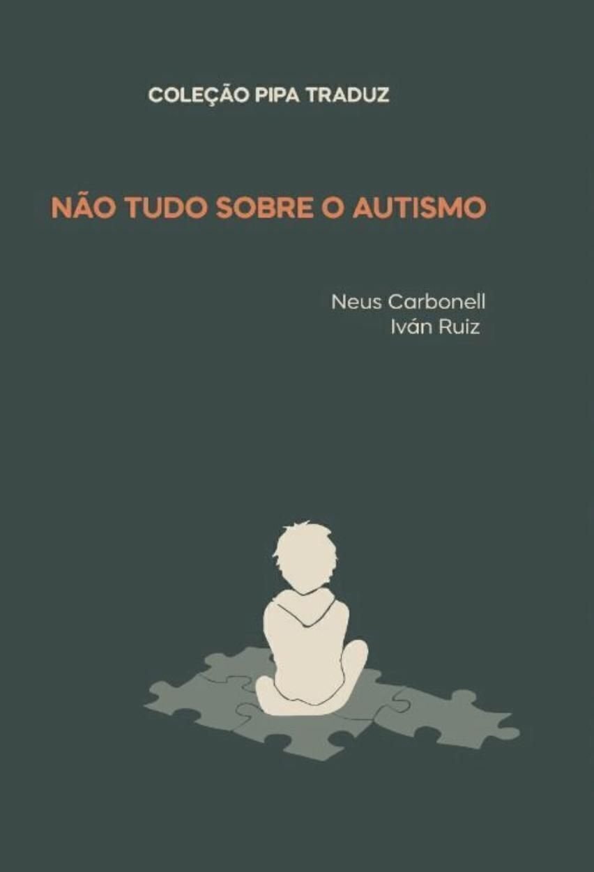 Imagem de NÃO TUDO SOBRE O AUTISMO