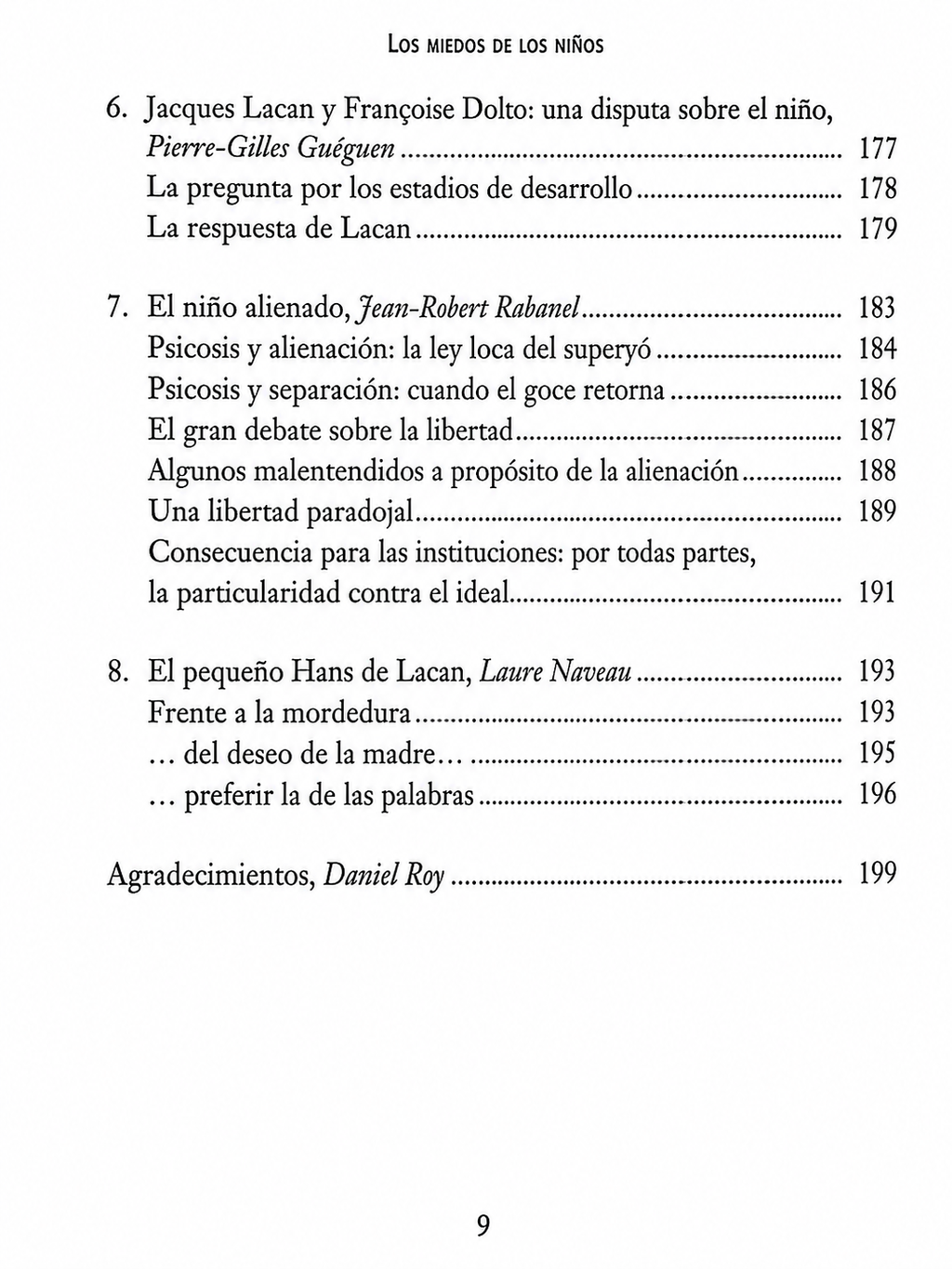 Imagem de LOS MIEDOS DE LOS NINOS