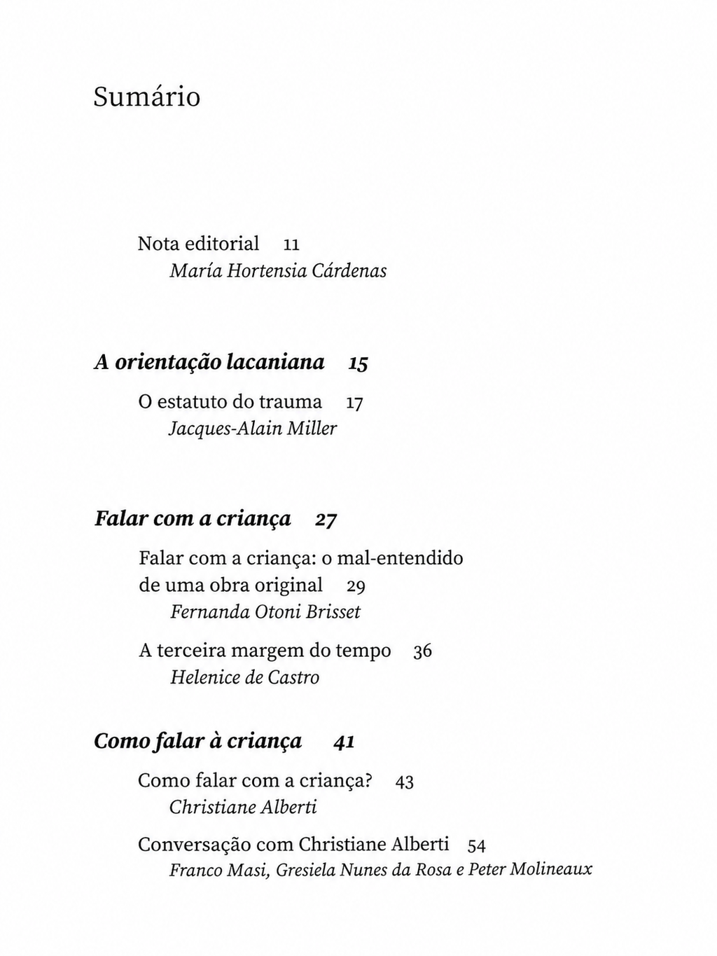 Imagem de FALAR COM A CRIANÇA