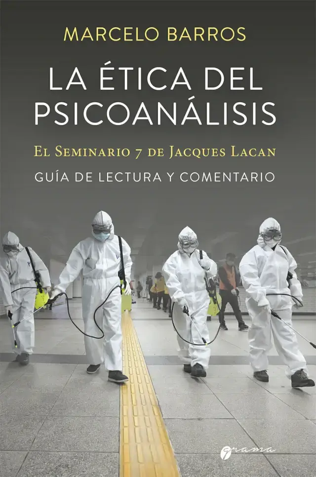 Imagem de LA ÉTICA DEL PSICOANÁLISIS