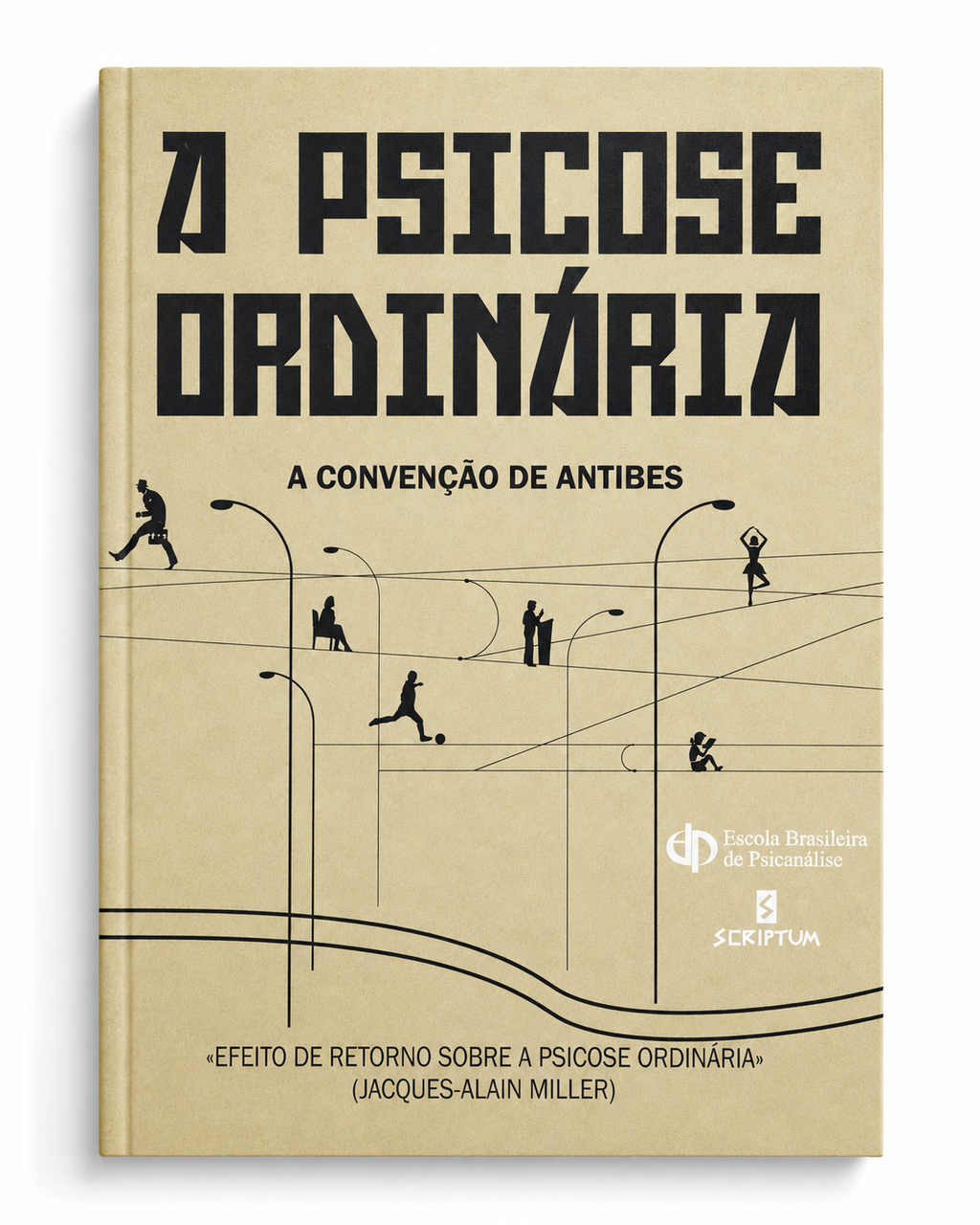 Imagem de A PSICOSE ORDINÁRIA: A CONVENÇÃO DE ANTIBES