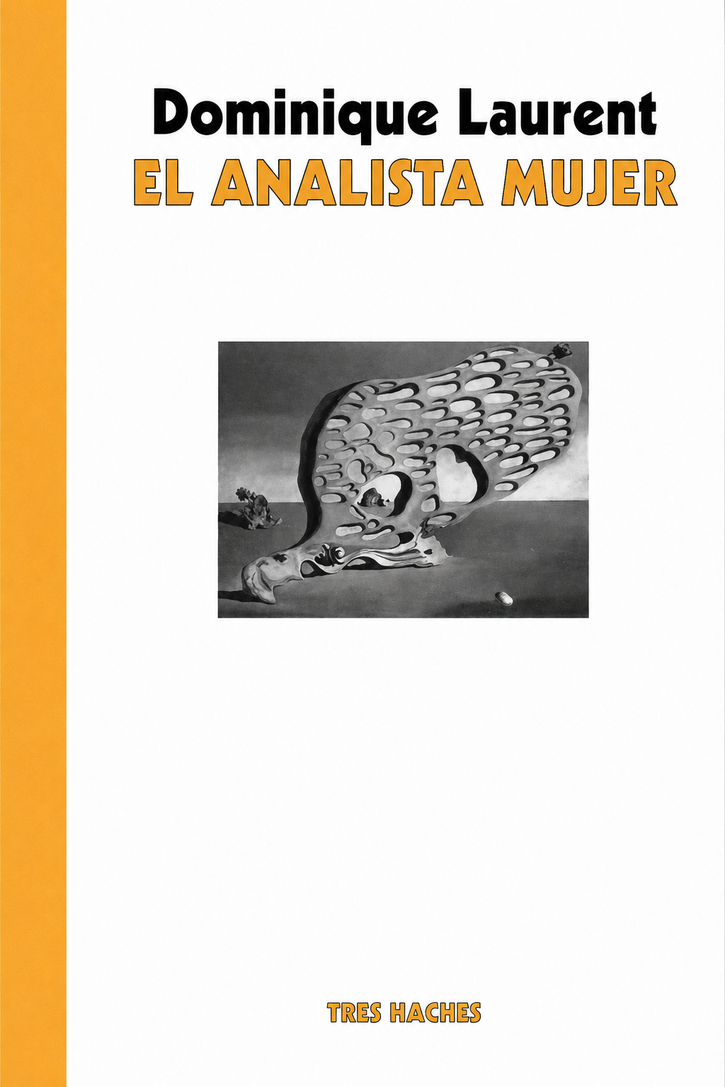 Imagem de EL ANALISTA MUJER