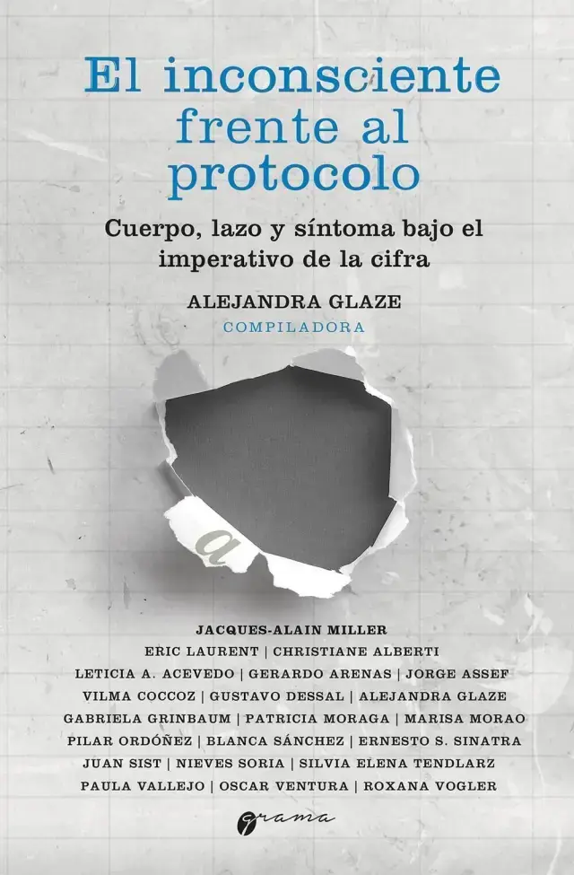 Imagem de EL INCONSCIENTE FRENTE A LOS PROTOCOLOS