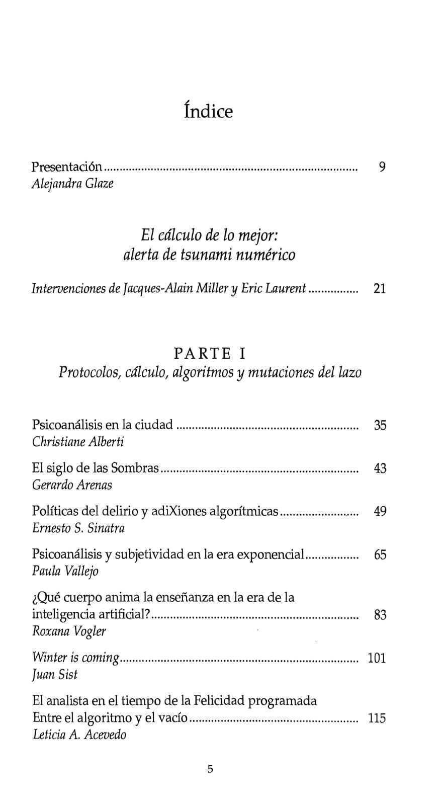 Imagem de EL INCONSCIENTE FRENTE A LOS PROTOCOLOS